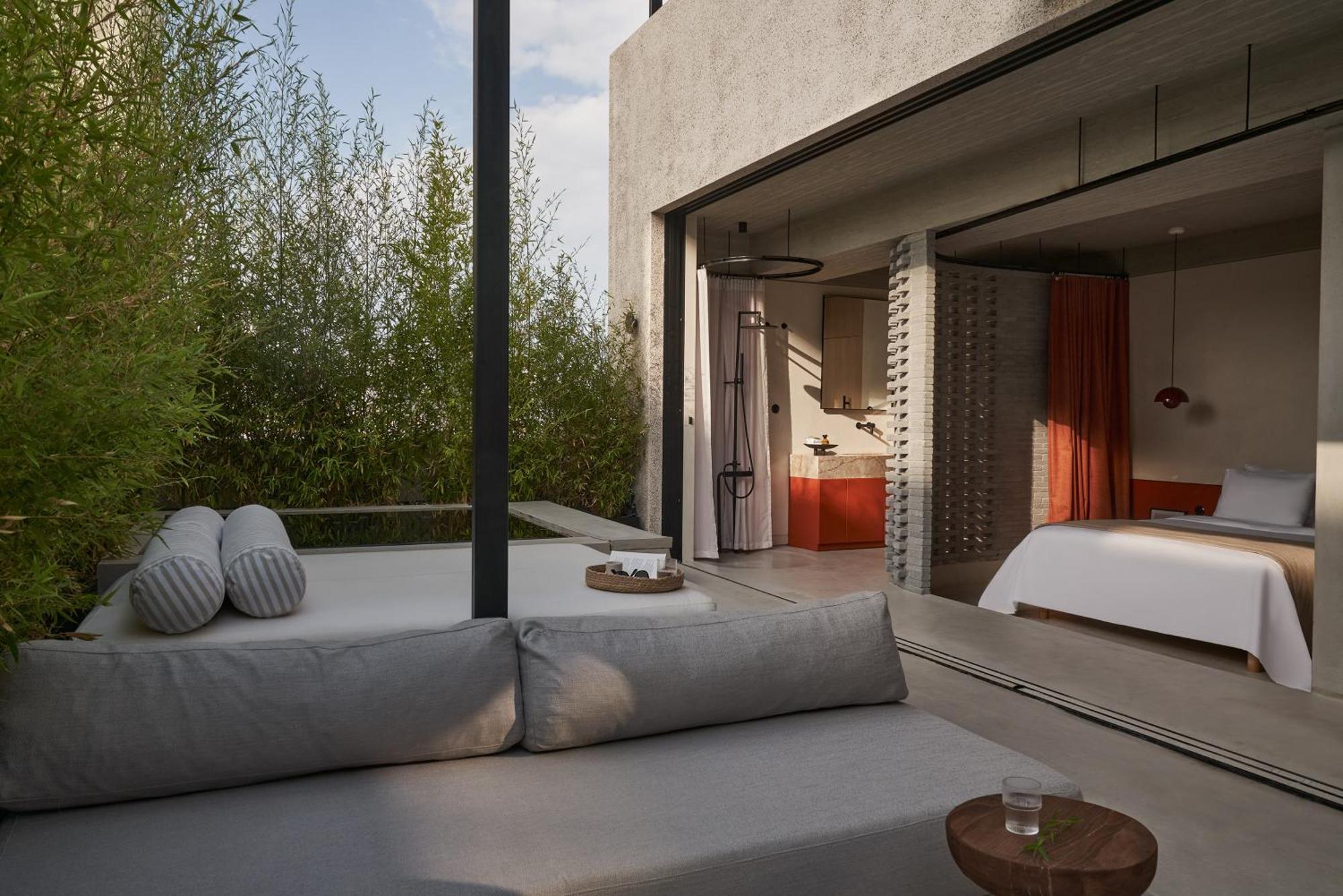 The Newel Psychiko Hotell Aten Exteriör bild The Standard East Village
